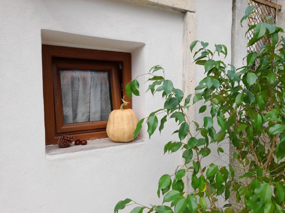 In Vino Veritas Sulmona Exterior foto